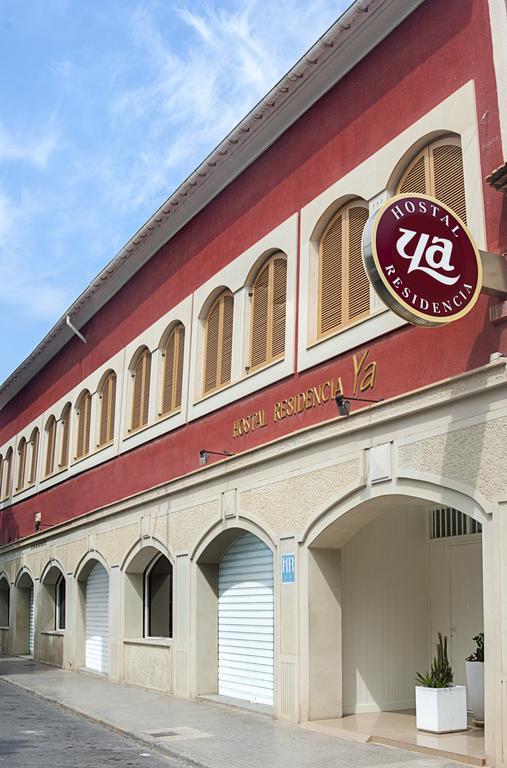 Hostal Ya Aspe Esterno foto