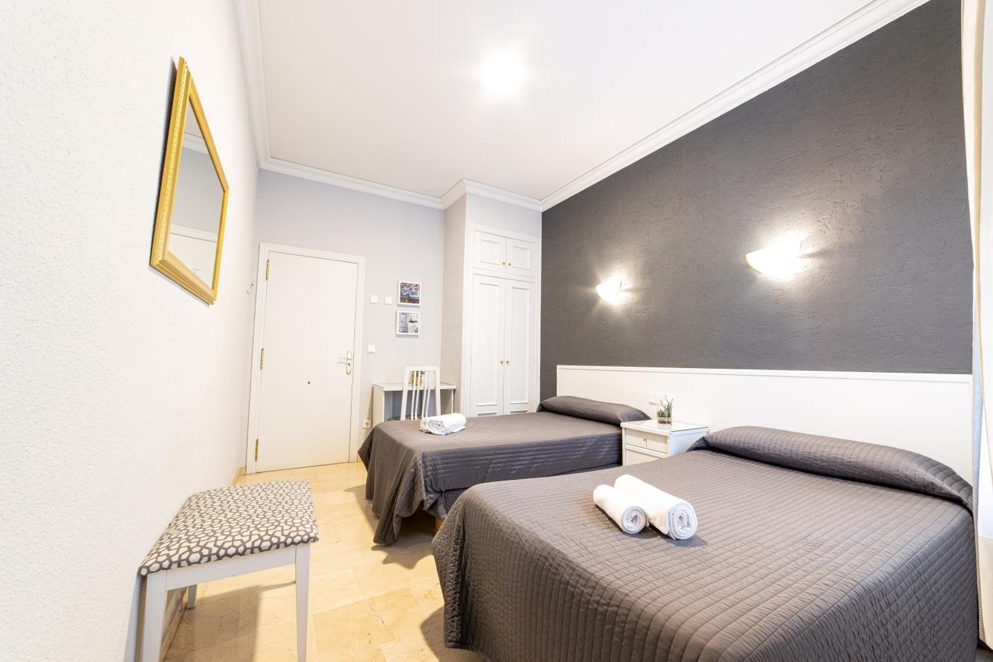 Hostal Ya Aspe Esterno foto