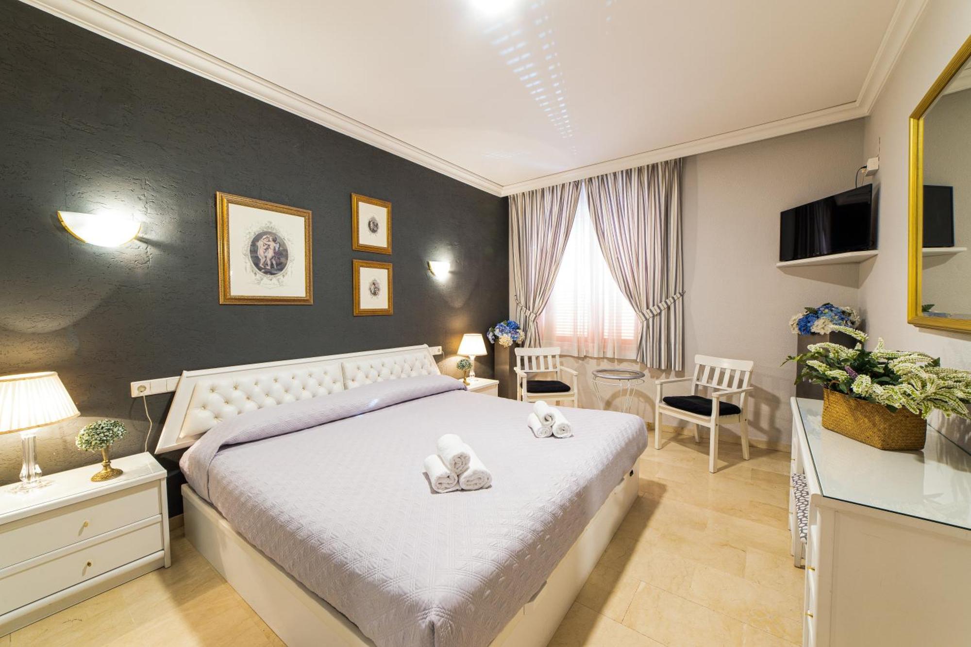 Hostal Ya Aspe Esterno foto