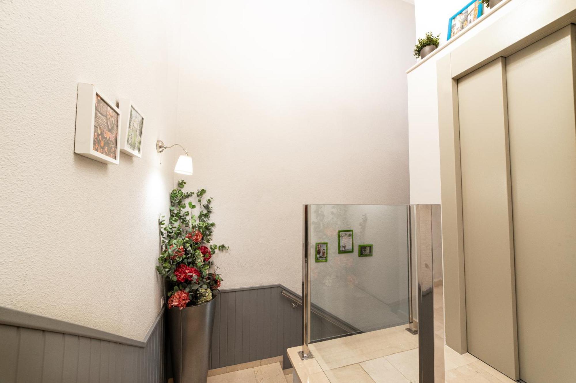 Hostal Ya Aspe Esterno foto