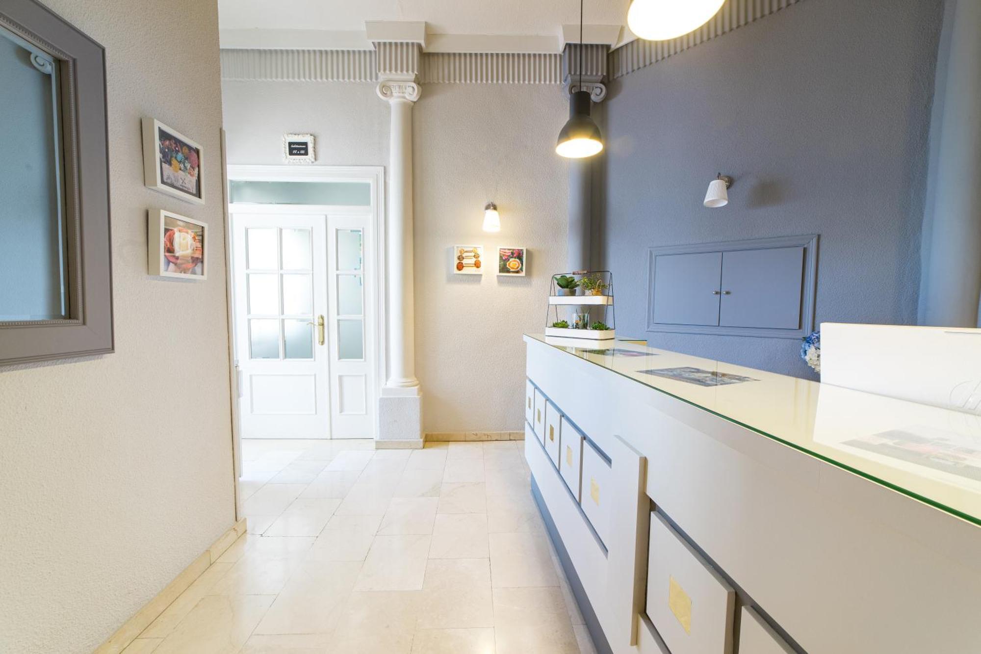 Hostal Ya Aspe Esterno foto