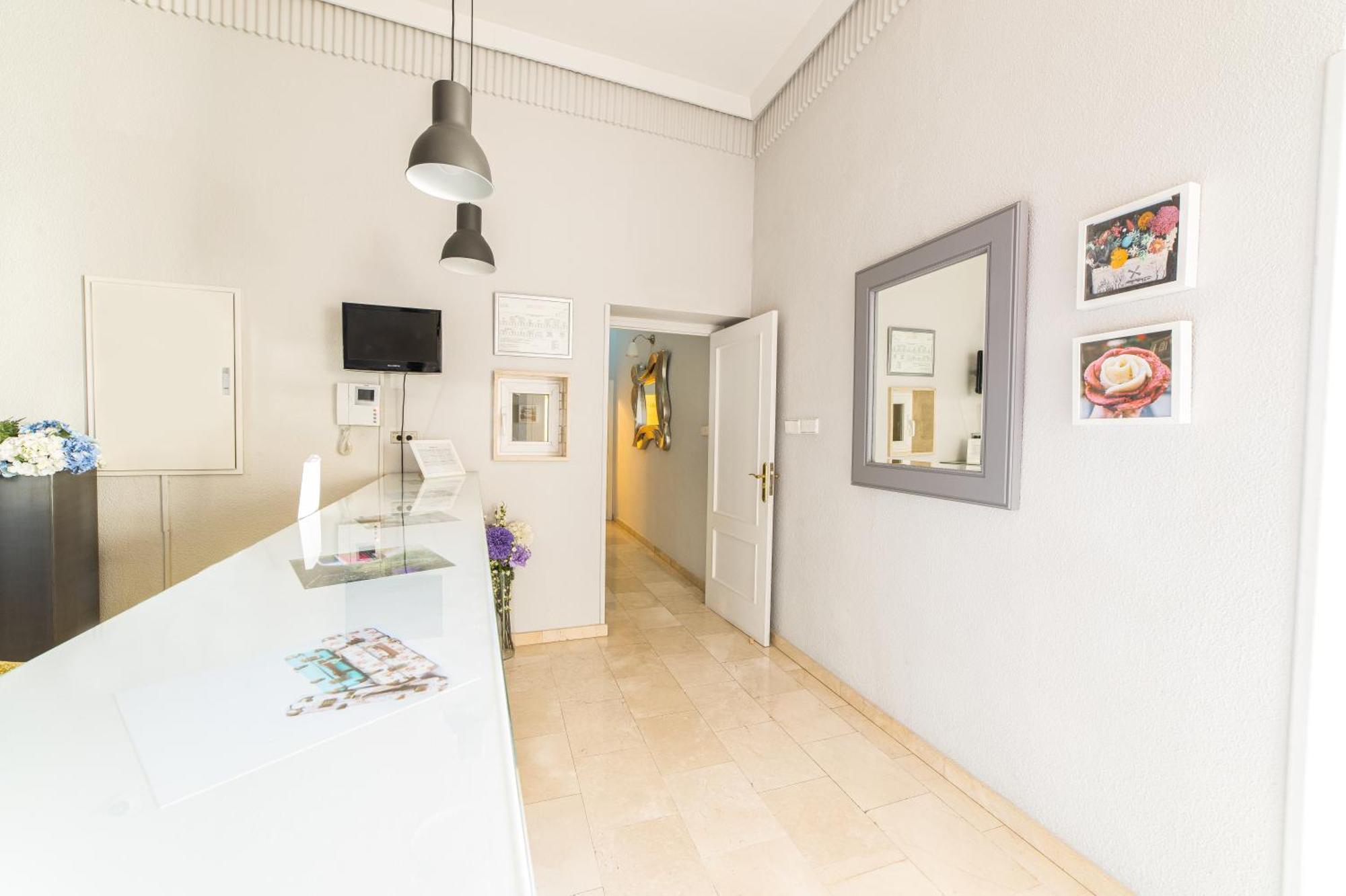 Hostal Ya Aspe Esterno foto