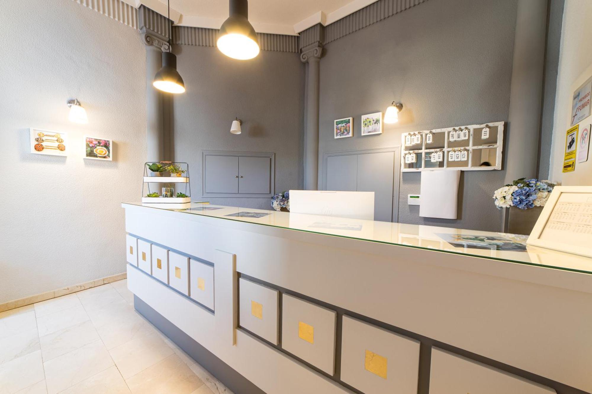Hostal Ya Aspe Esterno foto